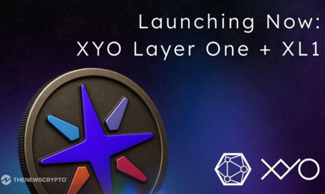 XYO, the DePIN Project with 10M+ Nodes, Launches Blockchain’s First Data-Focused L1