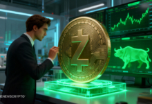 Zcash Price Explodes With 56% Volume Surge; Is $75 the Next Stop?
