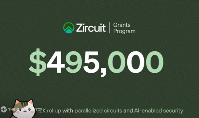 Zircuit Launches $495K Grants Program to Accelerate Web3 Super Apps