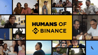 Binance Launches ‘Humans of Binance’ Series to Showcase Crypto Empowerment Globally