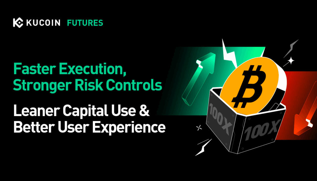 KuCoin Futures Unveils Major Upgrade With New Trading Features and Risk Controls
