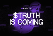 Swarm Network's $TRUTH Token All Set for Launch, Boosting Decentralized Online Verification