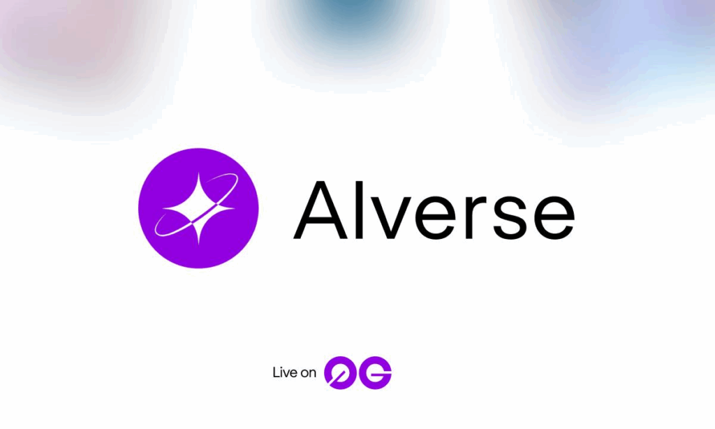 AIverse Launches iNFT Marketplace on 0G, Offering Early Exclusive Access to One Gravity Holders