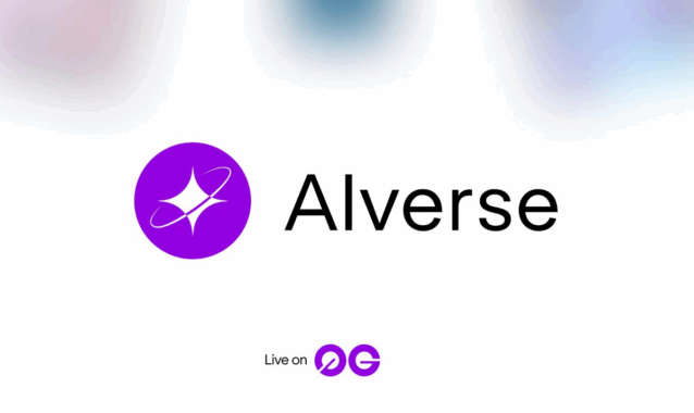 AIverse Launches iNFT Marketplace on 0G, Offering Early Exclusive Access to One Gravity Holders