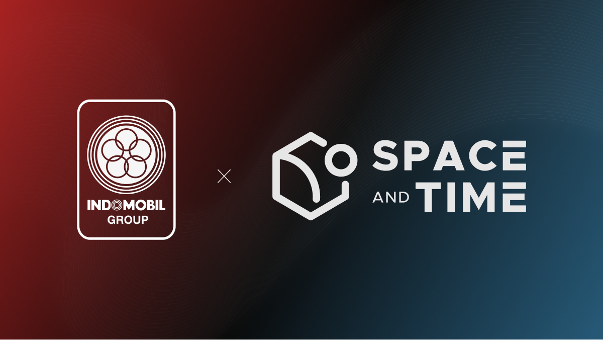 Indomobil Group and Space and Time Launch Blockchain-Powered Education Access for 50,000+ Indonesian Students