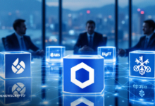 Chainlink Announces Partnership with UBS and DigiFT to Automate Operations