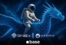 One Vault, Infinite Strategies: StratEx Debuts on QuickSwap via Base Chain
