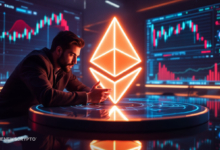 Ethereum Revenue Drops 44% in August Despite Record High ETH Price