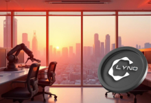 Lyno AI Presale Crosses $39,679 as Traders Chase Early Gains