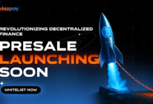 Blazpay to Launch Upcoming Best Crypto Presale, Combining AI Innovation, Security, and Global User Growth