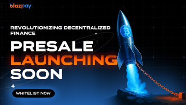 Blazpay to Launch Upcoming Best Crypto Presale, Combining AI Innovation, Security, and Global User Growth