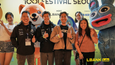 LBank Labs Successfully Hosts 1001 Festival Seoul, Connecting the Global Web3 Community and Innovation