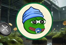 From Under $0.0025 to $0.25 Over the Next 10 Weeks? Little Pepe (LILPEPE) Named Best Crypto to Buy in 2025 Over Ripple (XRP)