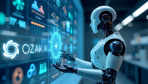 Ozak AI Presale Rockets Past $2.8M as Stage 6 Investors Line Up Early