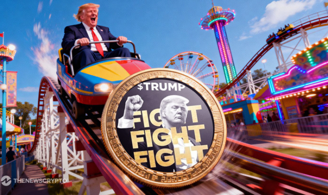 10% Jump for OFFICIAL TRUMP: Is It the First Sign of a Bullish Comeback Looking to Flip the Trend?