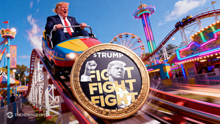 10% Jump for OFFICIAL TRUMP: Is It the First Sign of a Bullish Comeback Looking to Flip the Trend?