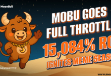1000x Cryptos in 2025: MoonBull Rockets Ahead, Capturing Investor Attention as Ripple and Bitcoin Soar