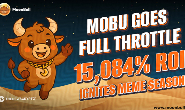 1000x Cryptos in 2025: MoonBull Rockets Ahead, Capturing Investor Attention as Ripple and Bitcoin Soar