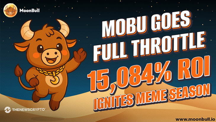 1000x Cryptos in 2025: MoonBull Rockets Ahead, Capturing Investor Attention as Ripple and Bitcoin Soar