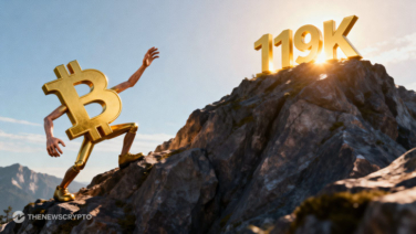 $119K a Tough Barrier: Will the Bitcoin (BTC) Bears Stand Firm in Ongoing Slide?