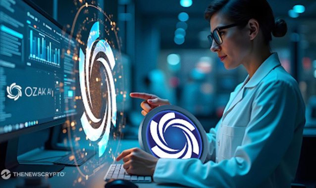 3 Hours Ago, a Whale Wallet Moved $50,000 Into Ozak AI at $0.012 What Do They Know That You Don’t?