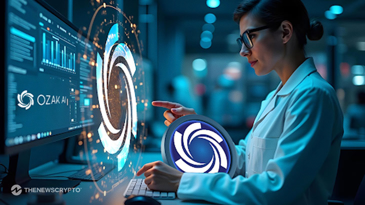 3 Hours Ago, a Whale Wallet Moved $50,000 Into Ozak AI at $0.012 What Do They Know That You Don’t?