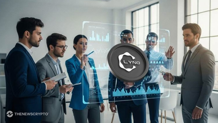 4 Altcoins Expected To Climb Higher Before November Ends — Lyno ($LYNO) Leads the Momentum