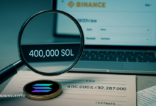 SOL Transferred to Wallet Following Price Surge Anticipation