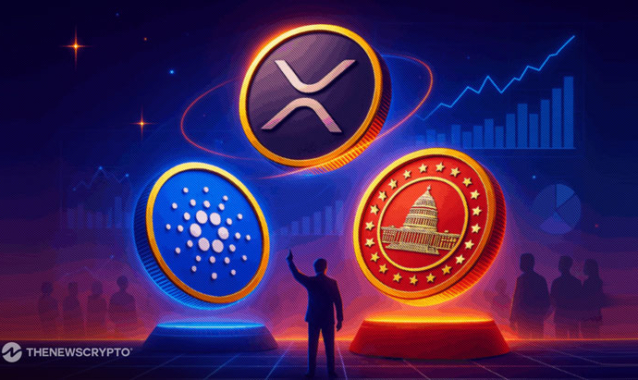 Analyst Watchlist: 5 Best Altcoins To Buy With XRP, Cardano and MAGACOIN FINANCE Leading