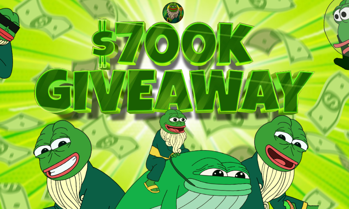 Crypto Market Recovers as Liquidity Returns — Pepeto Announces 0K Giveaway and 221% Staking Rewards