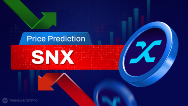 Synthetix (SNX) Price Prediction 2025, 2026-2030