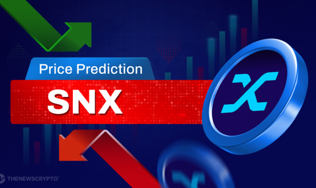 Synthetix (SNX) Price Prediction 2025, 2026-2030