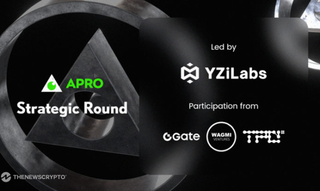 APRO Secures Strategic Funding to Power Next-Generation Oracles for Prediction Markets, Led by YZi Labs