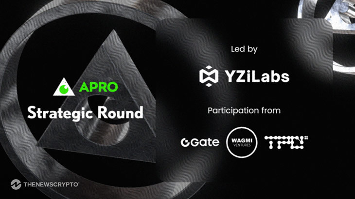 APRO Secures Strategic Funding to Power Next-Generation Oracles for Prediction Markets, Led by YZi Labs