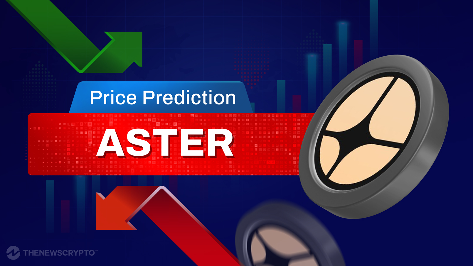 Aster (ASTER) Price Prediction 2025, 2026-2030