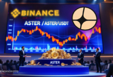 Binance Spot Listing Sends ASTER Token Soaring Above $2 Mark