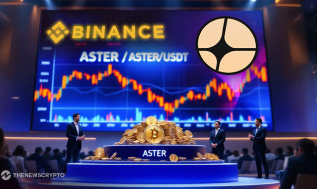 Binance Spot Listing Sends ASTER Token Soaring Above $2 Mark