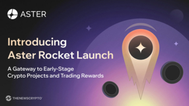 Aster Unveils Rocket Launch: A Gateway to Early-Stage Crypto Projects and Trading Rewards