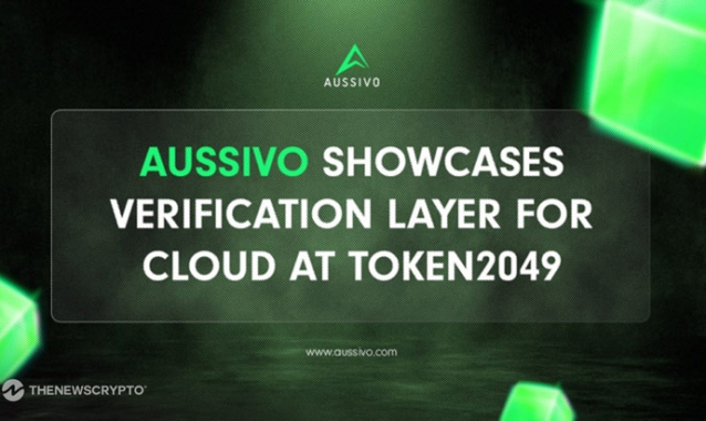 Aussivo Debuts Verification Layer for Cloud at Token2049, Pioneering Blockchain Transparency for Enterprises