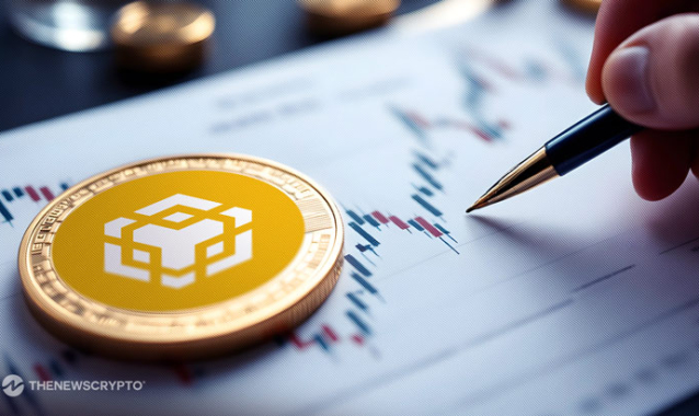 BNB Bulls Battle for Control: More Upside or Another Dip?
