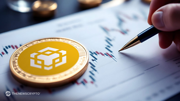 BNB Breaks $1.2K: Can the Binance Token Soar Past Its New All-Time High?