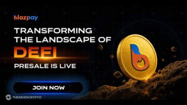 BNB Continues to Anchor & Blazpay AI Presale Ignites 2025: The Best 100x Crypto Investors Can’t Ignore