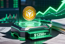 BNB Jumps 13%: Can This Momentum Spark a Full-Fledged Bull Rally For Higher Gains?