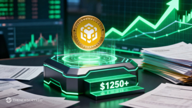 BNB Jumps 13%: Can This Momentum Spark a Full-Fledged Bull Rally For Higher Gains?