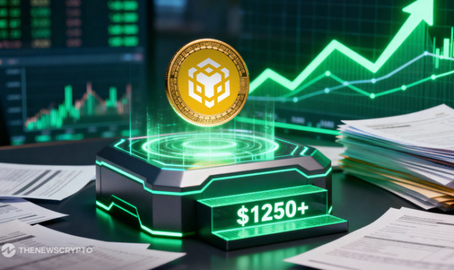 BNB Jumps 13%: Can This Momentum Spark a Full-Fledged Bull Rally For Higher Gains?