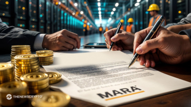 Marathon Digital (MARA) Acquires 400 BTC Following Market Downturn