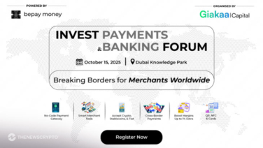 Bepay Money Powers Invest Payments & Banking Forum in Dubai, Showcasing Bepay Business Merchant Solutions for Global Commerce