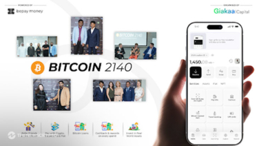Bepay Money Powers a Landmark Bitcoin 2140 Forum in Dubai—Unveiling $1 Million Bitcoin Rewards and Next-Gen Merchant Solution
