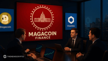 Best Crypto Presale 2025: MAGACOIN FINANCE Surpasses $14.5M While DOGE and LINK Investors Pile In