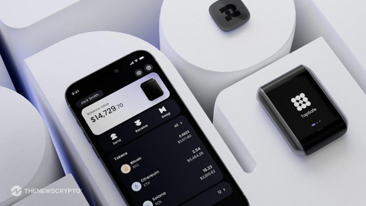 Billionaire Tim Draper Leads $3.2M Seed Round for Ryder to Replace Seed Phrases With TapSafe Recovery